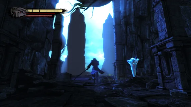 Anima: Gate of Memories - The Nameless Chronicles screenshot 0