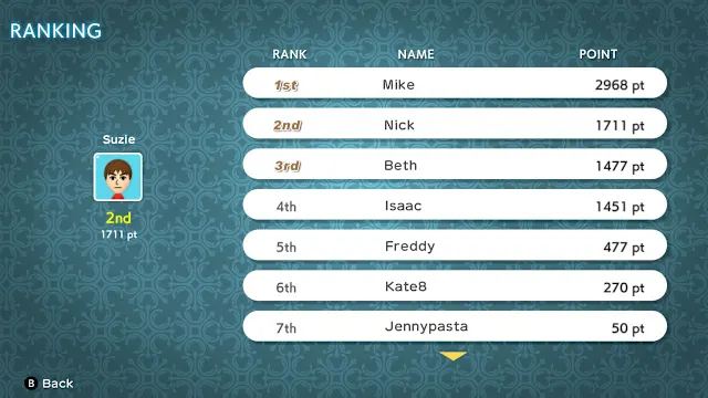 Everybody, Hearts! screenshot 3