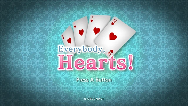 Everybody, Hearts! screenshot 0