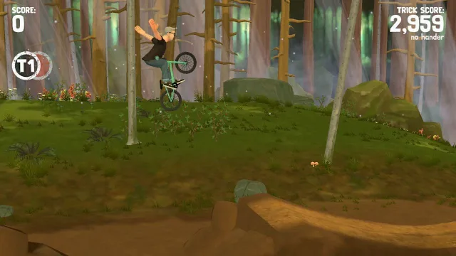 Pumped BMX Pro screenshot 3