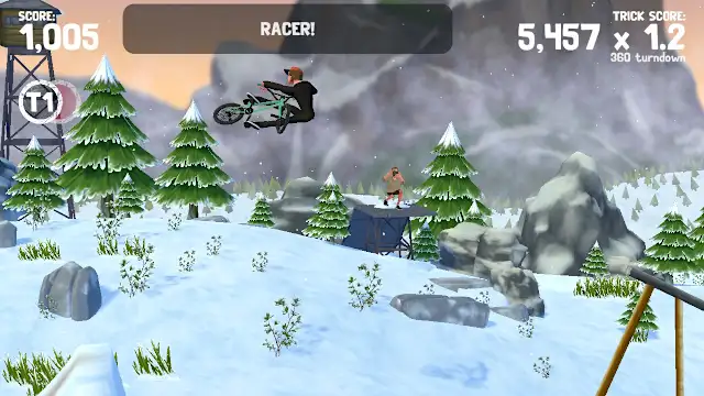 Pumped BMX Pro screenshot 2