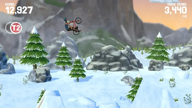 Pumped BMX Pro screenshot 6