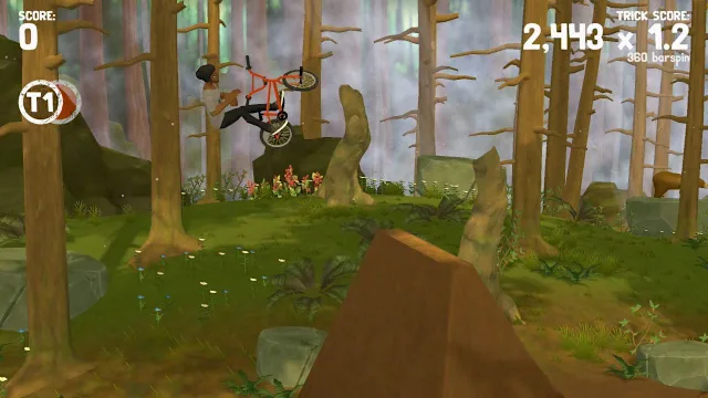 Pumped BMX Pro screenshot 5