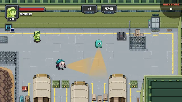 SuperMash screenshot 1