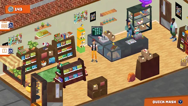 SuperMash screenshot 6