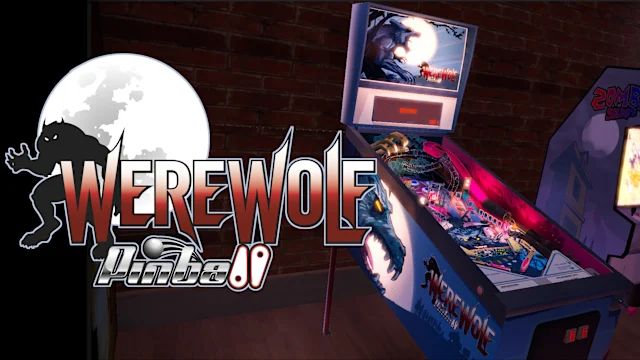 Werewolf Pinball