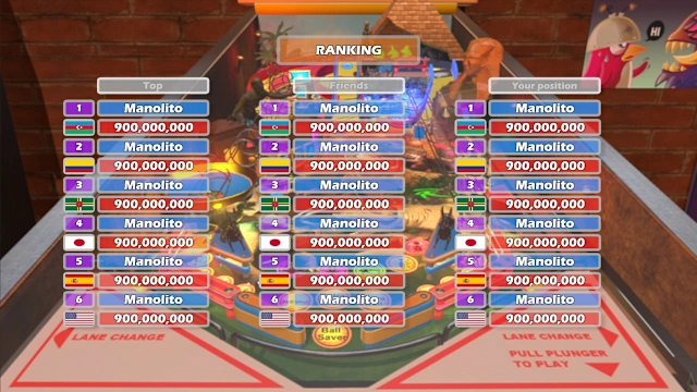 Werewolf Pinball screenshot 3