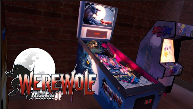 Werewolf Pinball screenshot 5