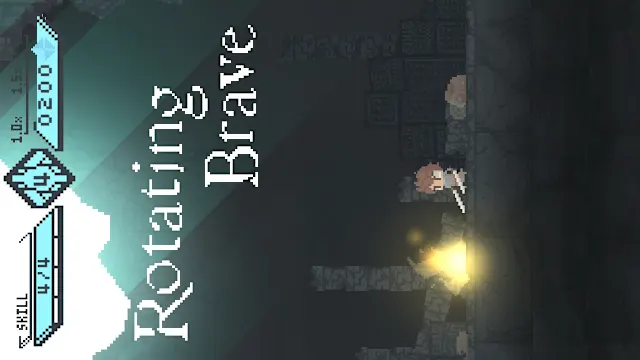 Rotating Brave screenshot 0
