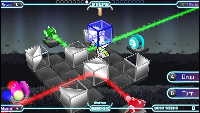 Photon Cube screenshot 5