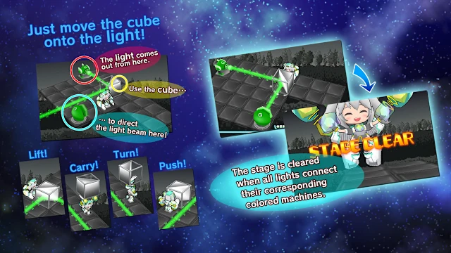 Photon Cube screenshot 4