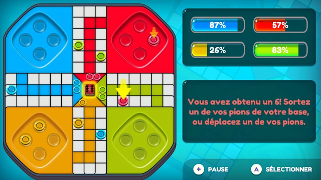 Ludomania screenshot 2