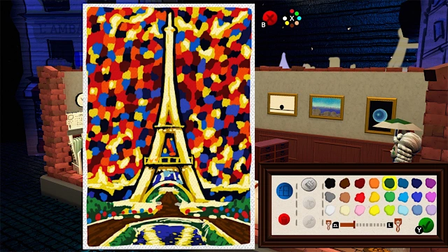 Passpartout: The Starving Artist screenshot 0