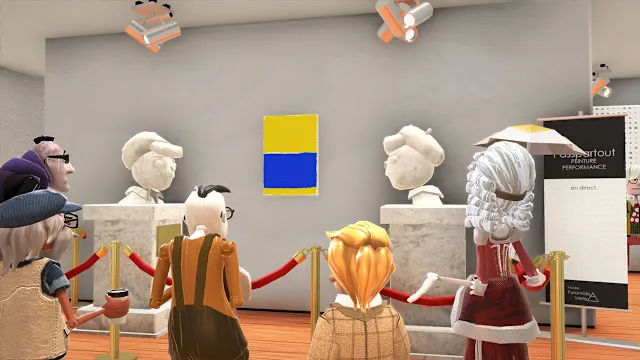 Passpartout: The Starving Artist screenshot 3