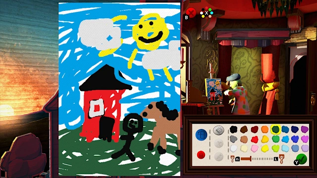 Passpartout: The Starving Artist screenshot 1