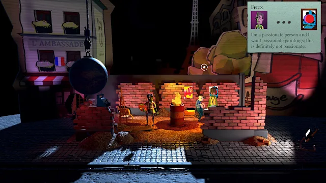 Passpartout: The Starving Artist screenshot 4