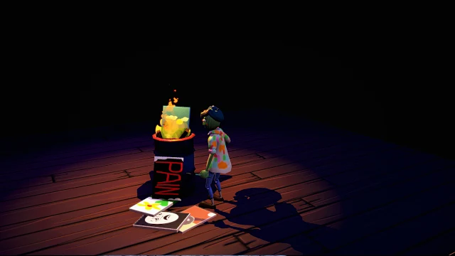 Passpartout: The Starving Artist screenshot 5
