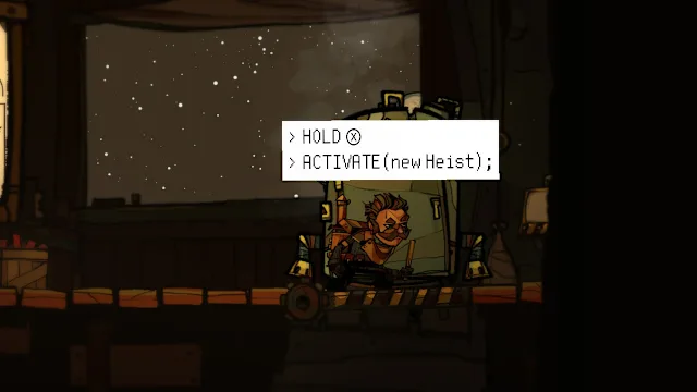The Swindle screenshot 1