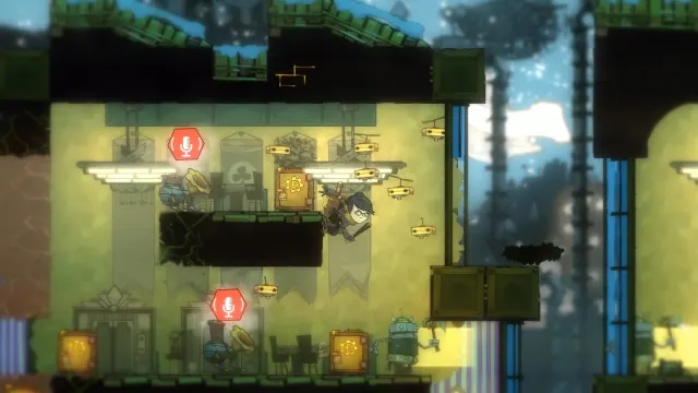 The Swindle screenshot 5