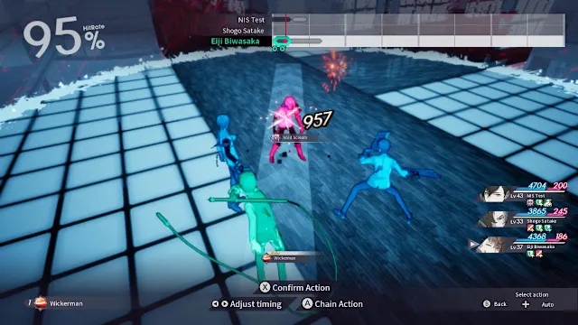 The Caligula Effect: Overdose screenshot 2