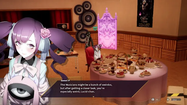 The Caligula Effect: Overdose screenshot 4