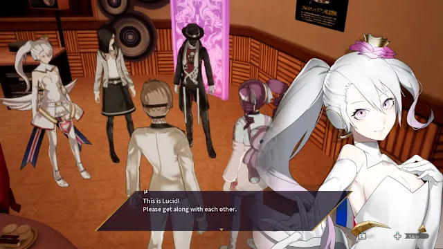 The Caligula Effect: Overdose screenshot 1