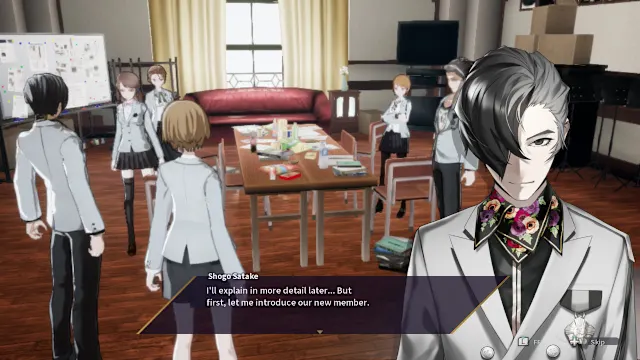 The Caligula Effect: Overdose screenshot 0