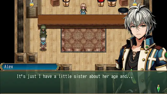 Fernz Gate screenshot 1