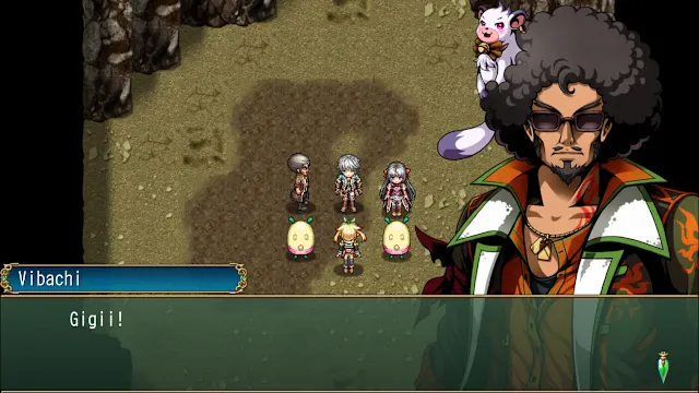 Fernz Gate screenshot 4