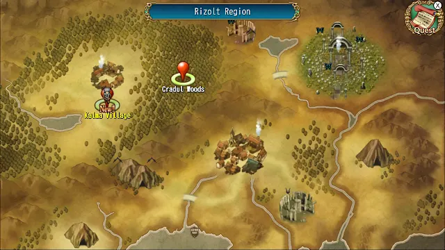 Fernz Gate screenshot 3