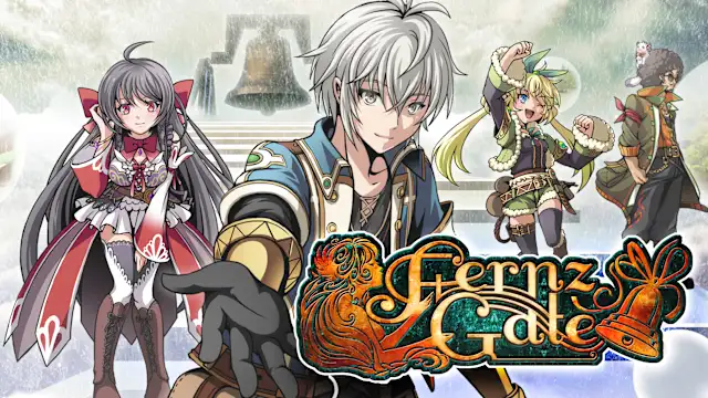 Fernz Gate