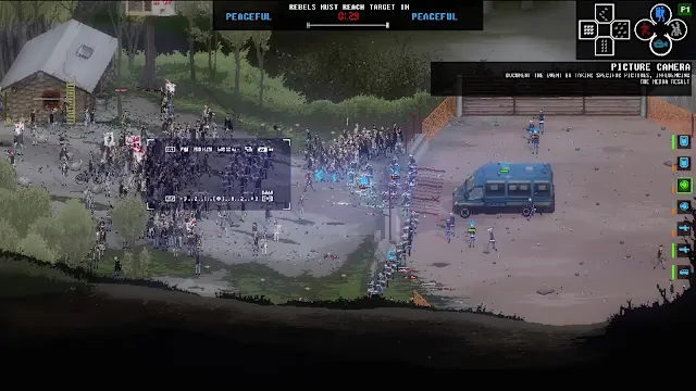 RIOT - Civil Unrest screenshot 3