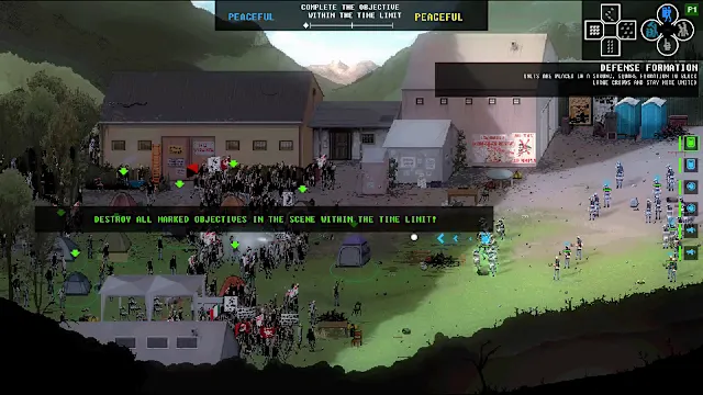 RIOT - Civil Unrest screenshot 2