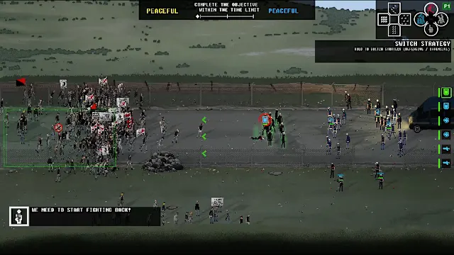 RIOT - Civil Unrest screenshot 6