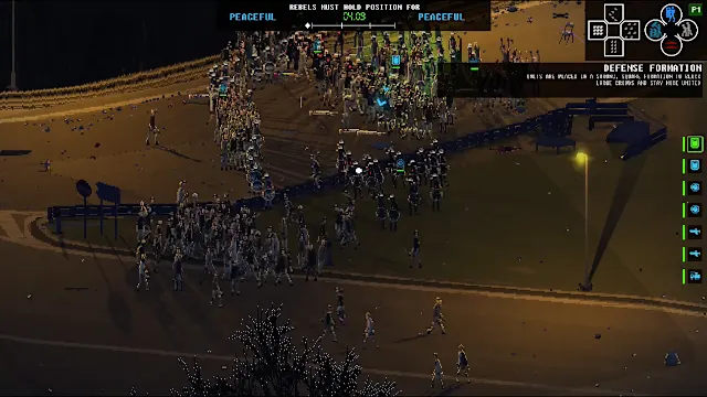 RIOT - Civil Unrest screenshot 4