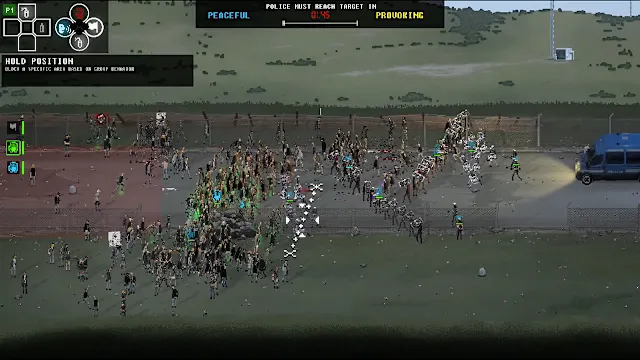 RIOT - Civil Unrest screenshot 1