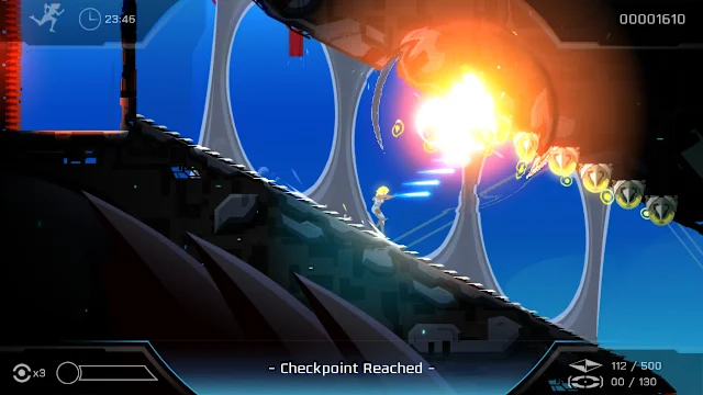 Velocity®2X screenshot 5