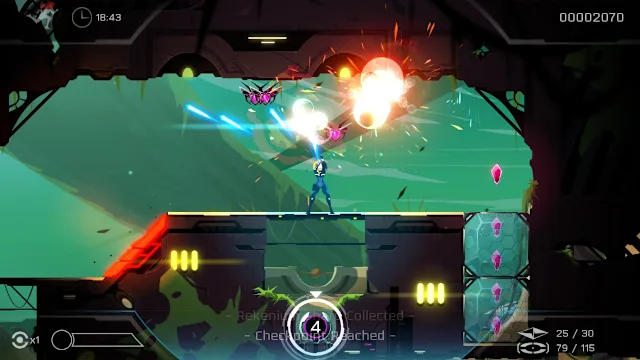 Velocity®2X screenshot 3