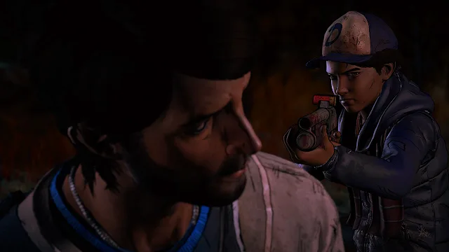 The Walking Dead: A New Frontier screenshot 5