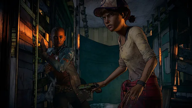 The Walking Dead: A New Frontier screenshot 6