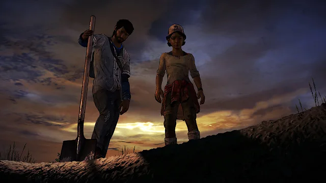 The Walking Dead: A New Frontier screenshot 4
