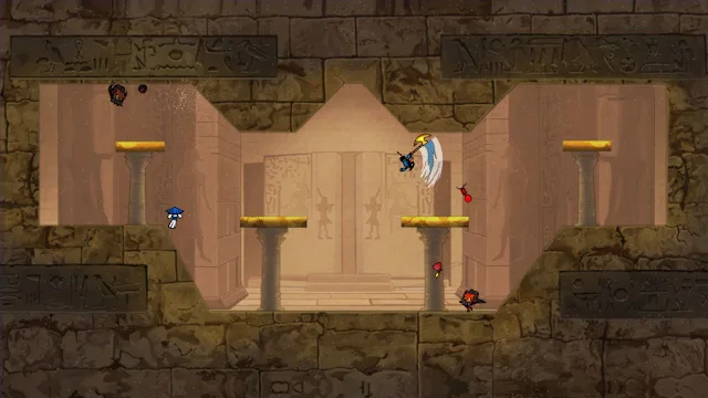 Paperbound Brawlers screenshot 4