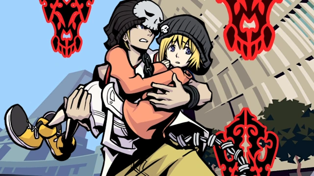 The World Ends with You®: Final Remix screenshot 3