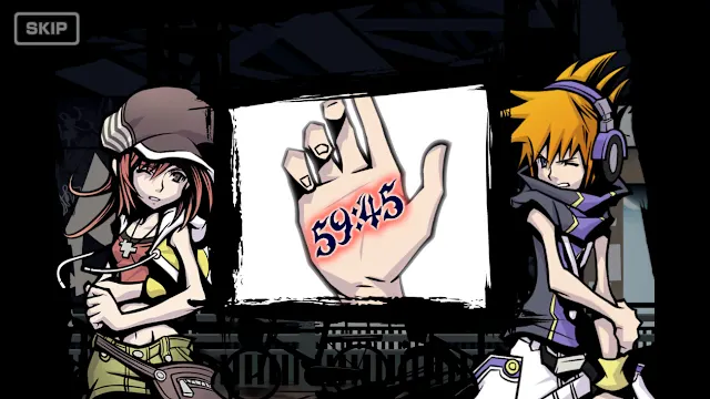 The World Ends with You®: Final Remix screenshot 5