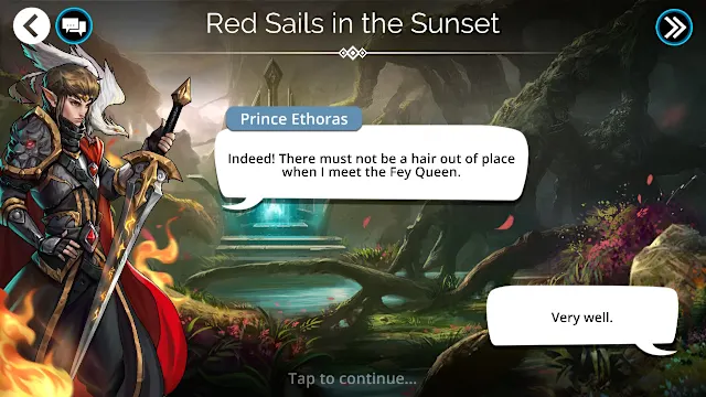 Gems of War screenshot 4