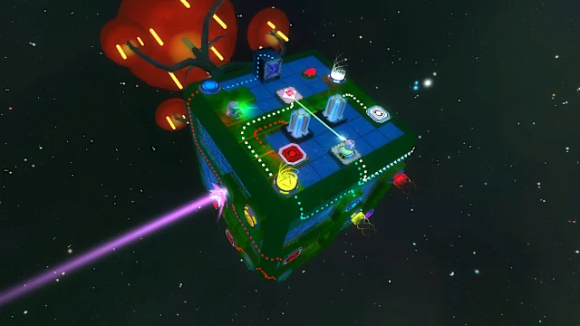 Six Sides of the World screenshot 2