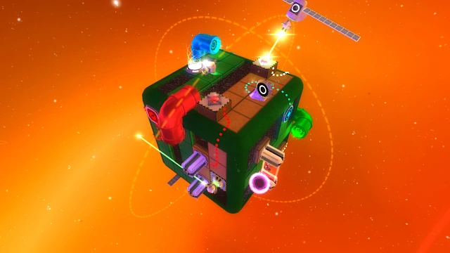 Six Sides of the World screenshot 5