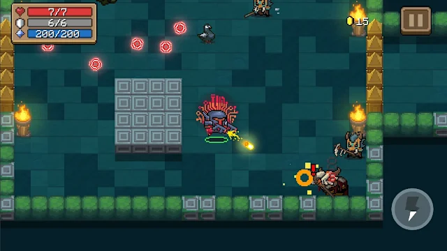 Soul Knight screenshot 1