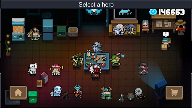 Soul Knight screenshot 0