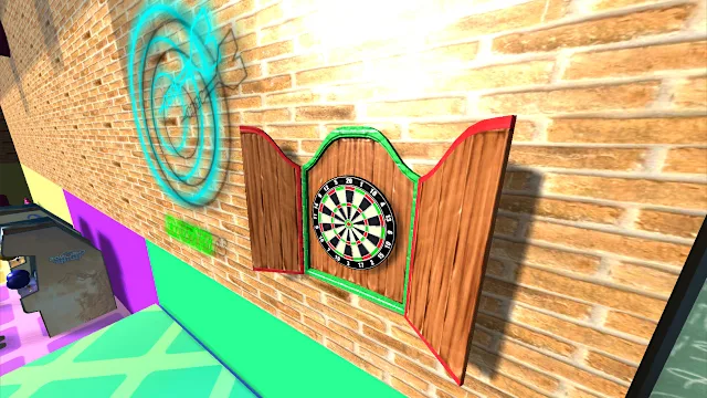 Darts Up screenshot 2